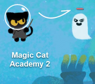 Discover the Cat-tivating Charms of Magic Cat Academy.